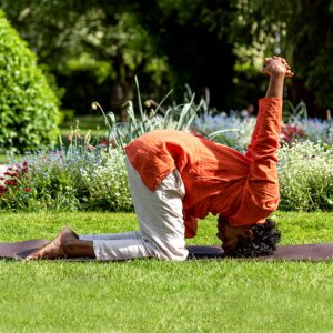 Asana Yoga à Grenoble